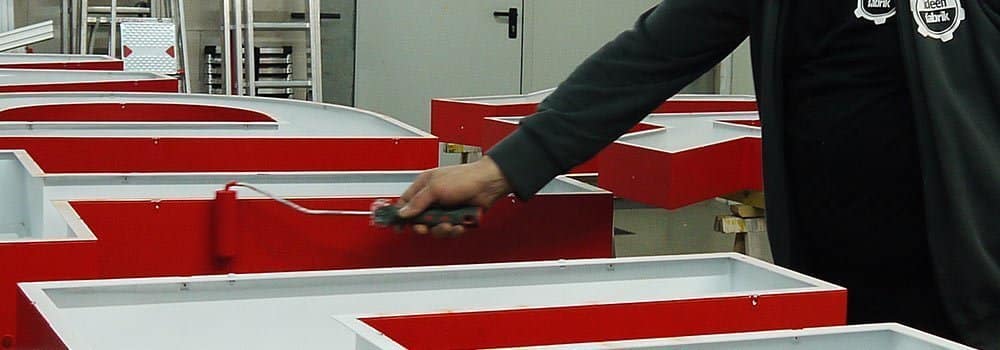 Leuchtwerbung Dätwyler Waltershausen