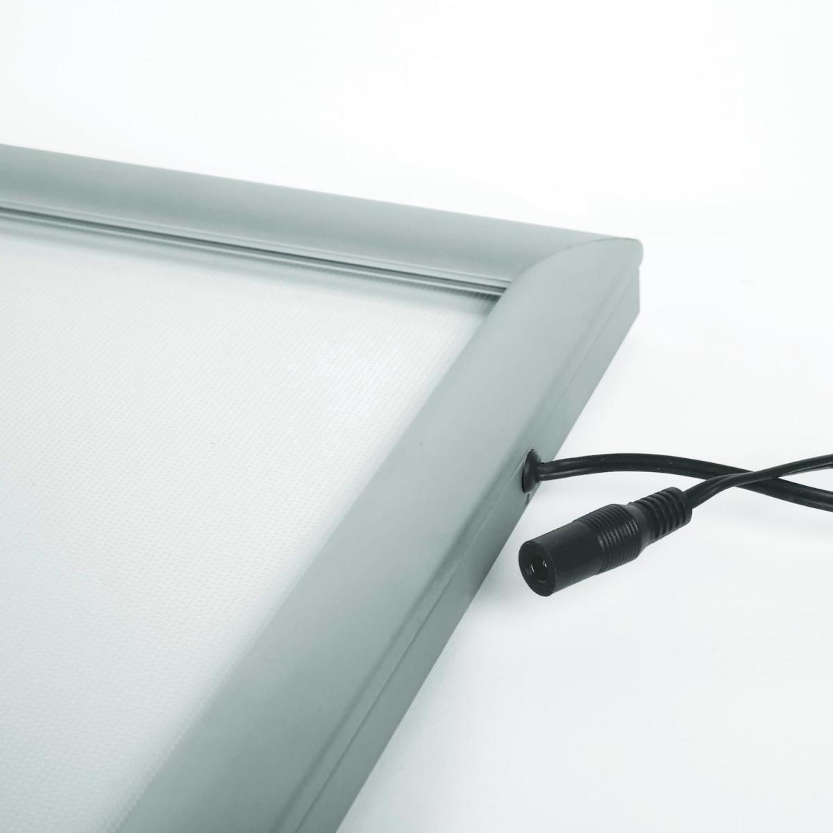 Ideenfabrik Leuchtrahmen