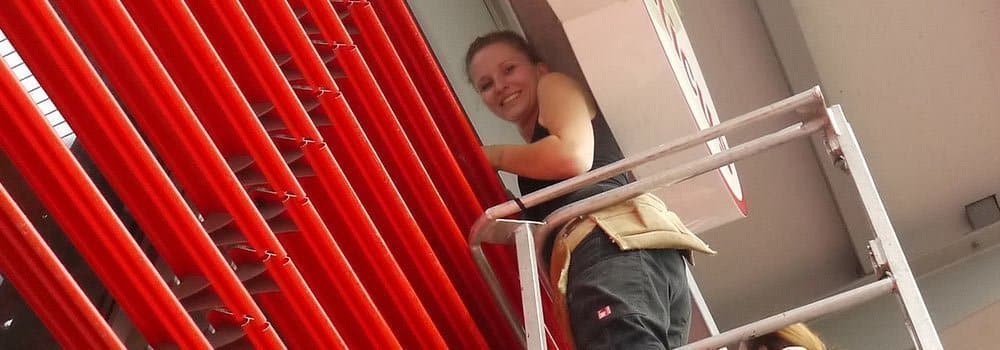 Sonnenschutzfolie Altenburger Land