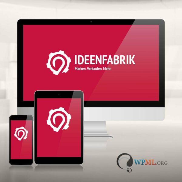 WordPress mehrsprachig