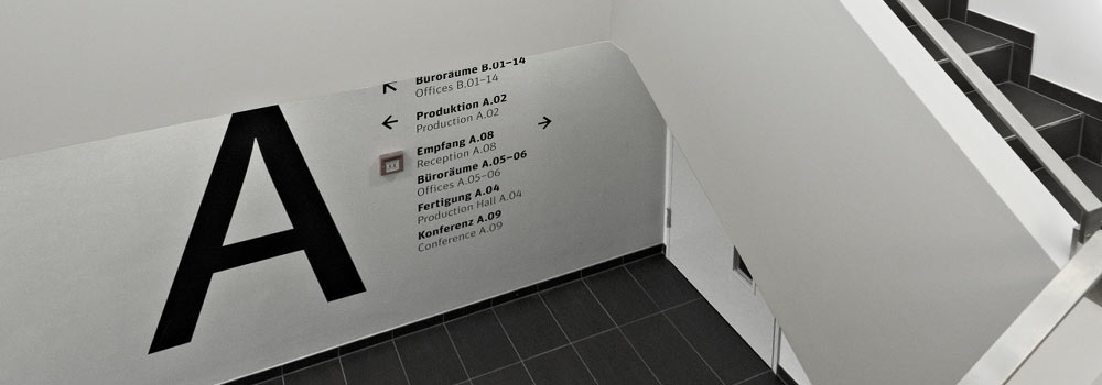 Berghof Innraumgestaltung