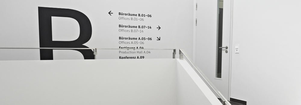 Berghof Innraumgestaltung