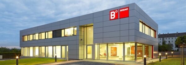 Corporate Architecture umgesetzt für Berghof Automationstechnik Corporate Architecture umgesetzt für Berghof Automationstechnik