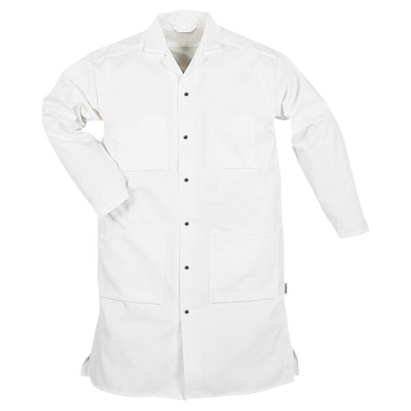 Damen-Baumwoll-Mantel 163 P92 | Fristads | Technik Damen-Baumwoll-Mantel 163 P92 | Fristads | Technik