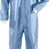 Blassblau