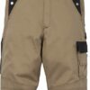 Khaki/Schwarz