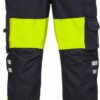 Warnschutz-Gelb/marine