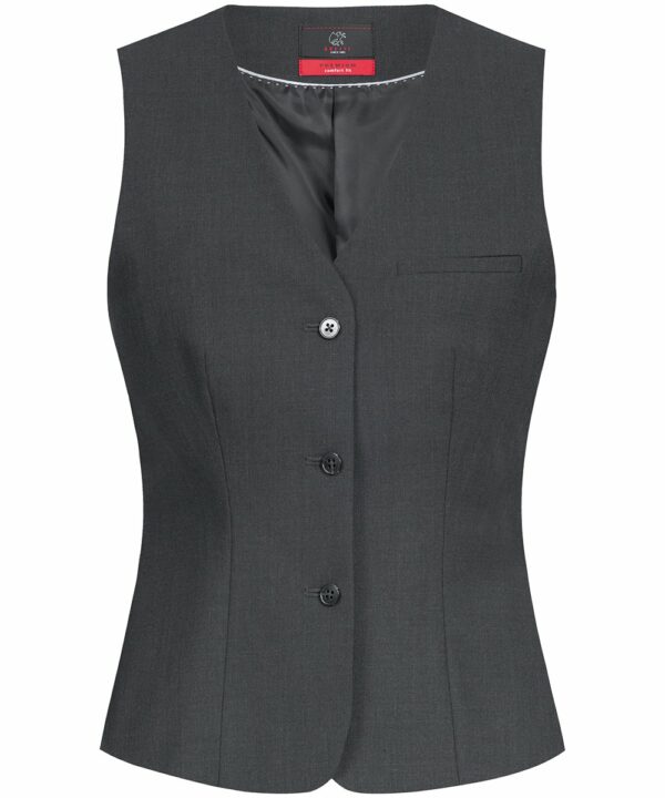 Damen-Weste / Comfort Fit Damen-Weste / Comfort Fit