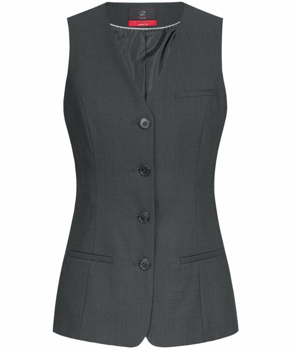 Damen-Weste / Comfort Fit Damen-Weste / Comfort Fit