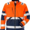 Warnschutz-Orange/Marine