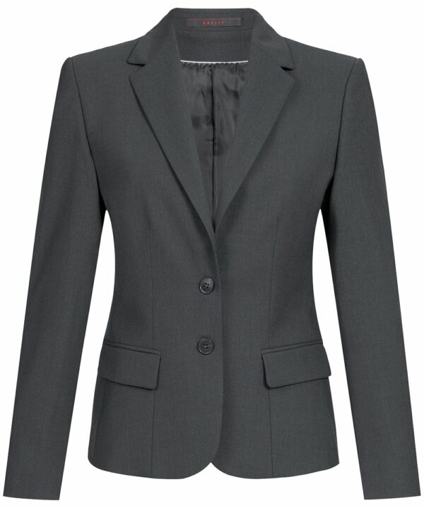 Damen-Blazer 1441 | Comfort Fit | Greiff Premium-Kollektion Damen-Blazer 1441 | Comfort Fit | Greiff Premium-Kollektion