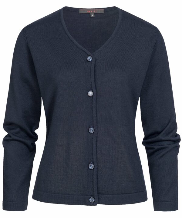 Damen-Strickjacke / Regular Fit