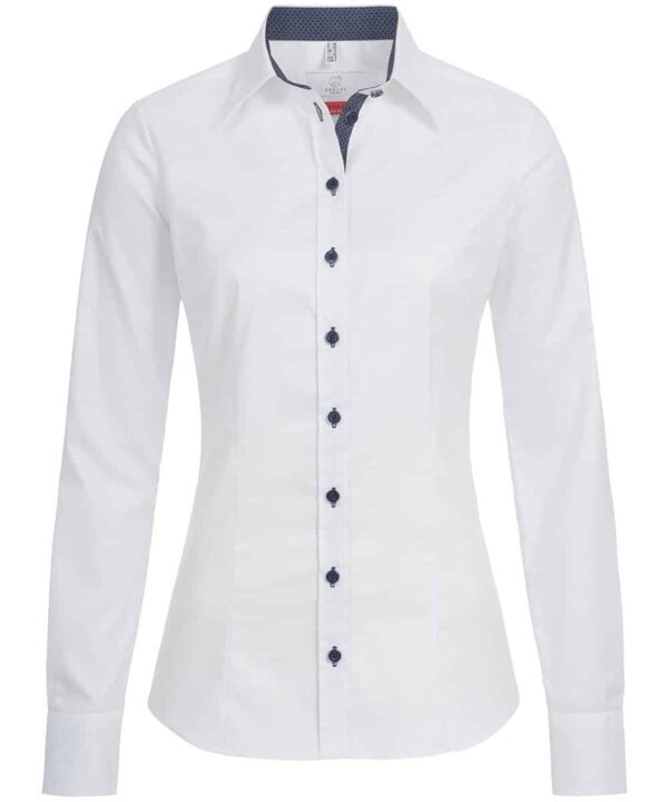 Damen-Bluse 65191 | Slim Fit | Greiff Modern-Kollektion Damen-Bluse 65191 | Slim Fit | Greiff Modern-Kollektion