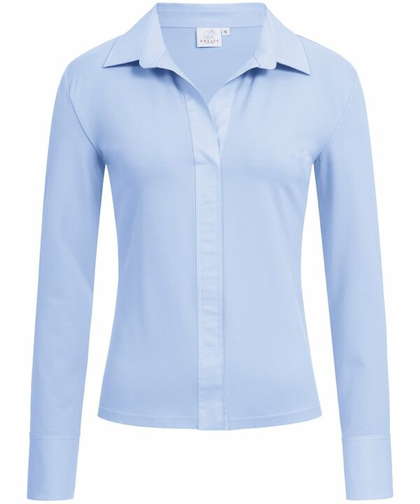 Damen-Shirtbluse / Regular Fit | Shirts – 6861 Damen-Shirtbluse / Regular Fit | Shirts – 6861