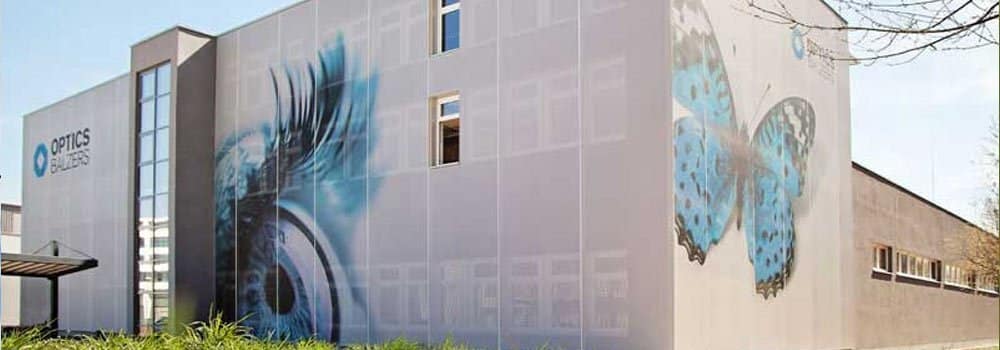 Ideenfabrik erhält Zertifizierung für Schüco Fassadenlösung FACID Ideenfabrik erhält Zertifizierung für Schüco Fassadenlösung FACID