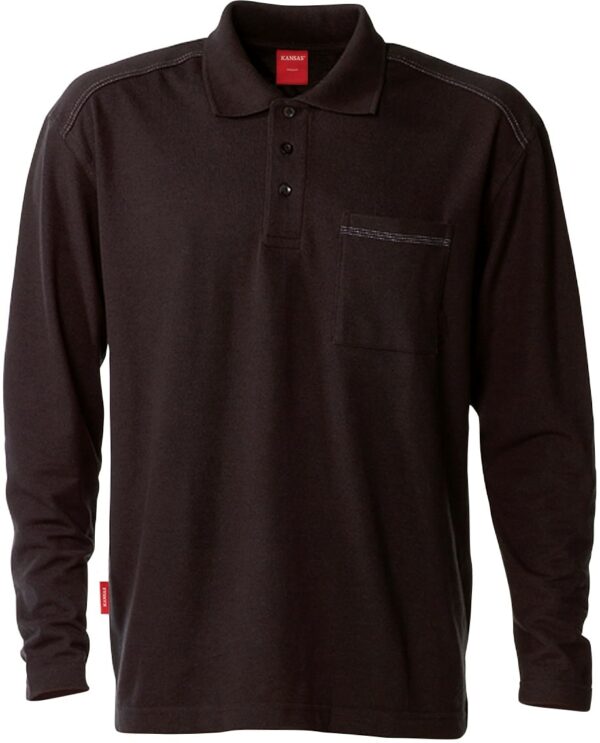 Poloshirt Langarm 7393 PM | Fristads Poloshirt Langarm 7393 PM | Fristads