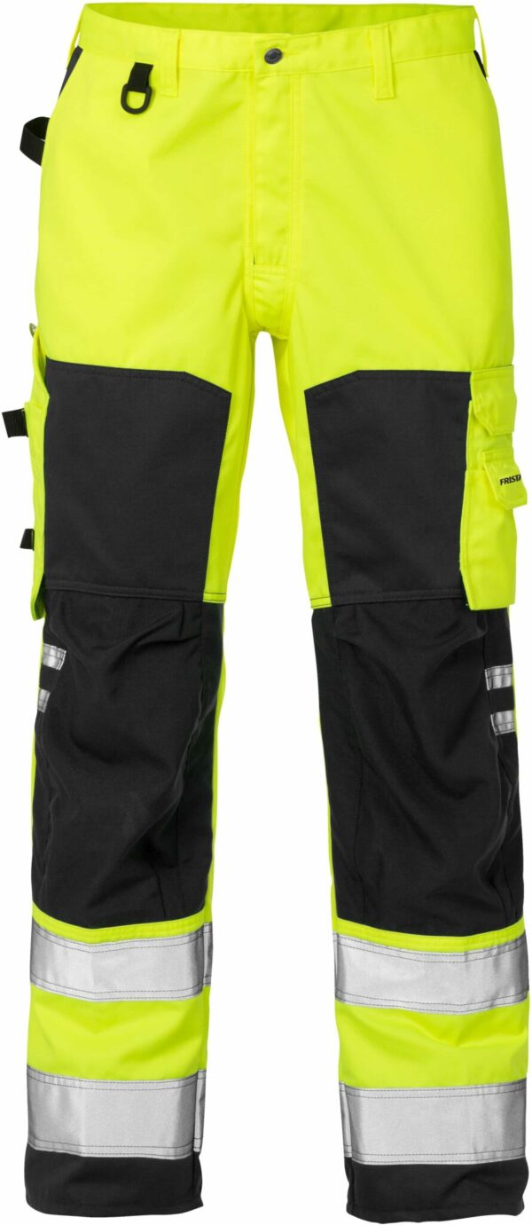 High Vis Hose Kl. 2 2026 PLU | Fristads High Vis Hose Kl. 2 2026 PLU | Fristads