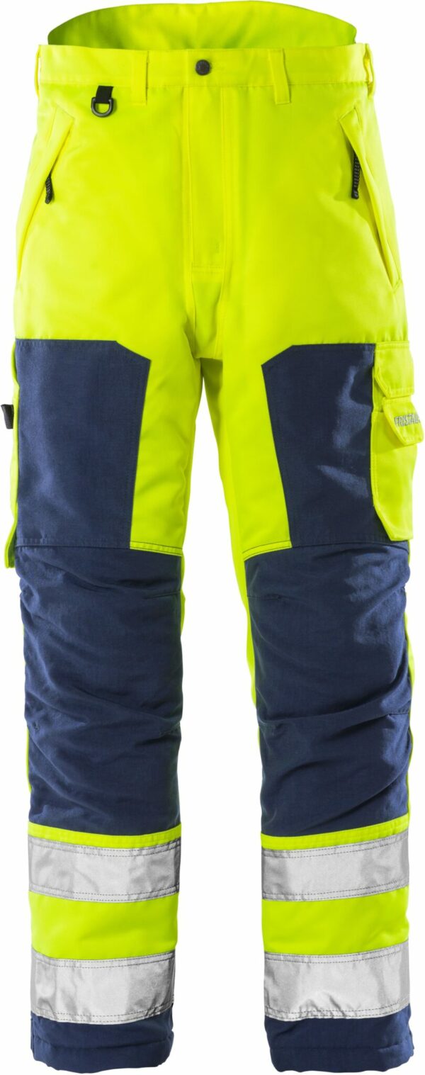 High Vis Winterhose Kl. 2 2034 PP | Fristads High Vis Winterhose Kl. 2 2034 PP | Fristads