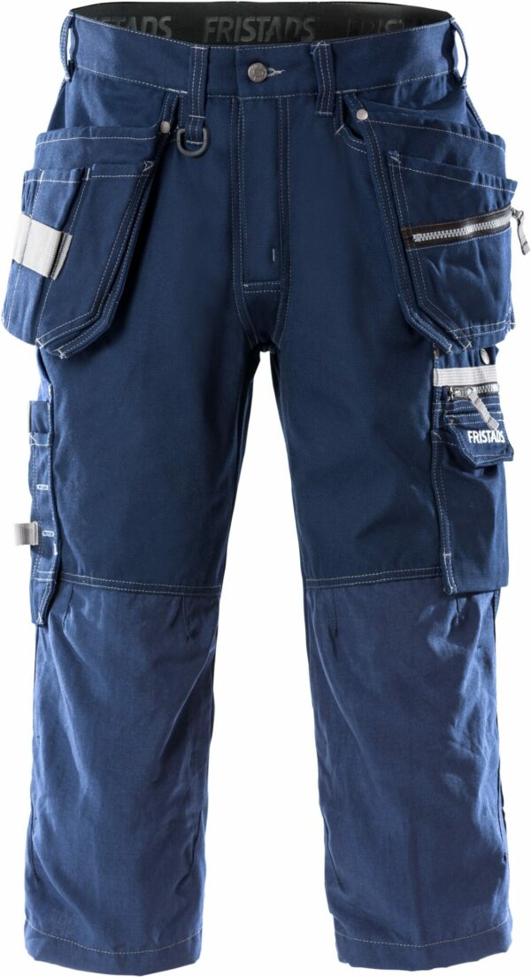 3/4 Handwerkerhose 2124 CYD | Fristads 3/4 Handwerkerhose 2124 CYD | Fristads