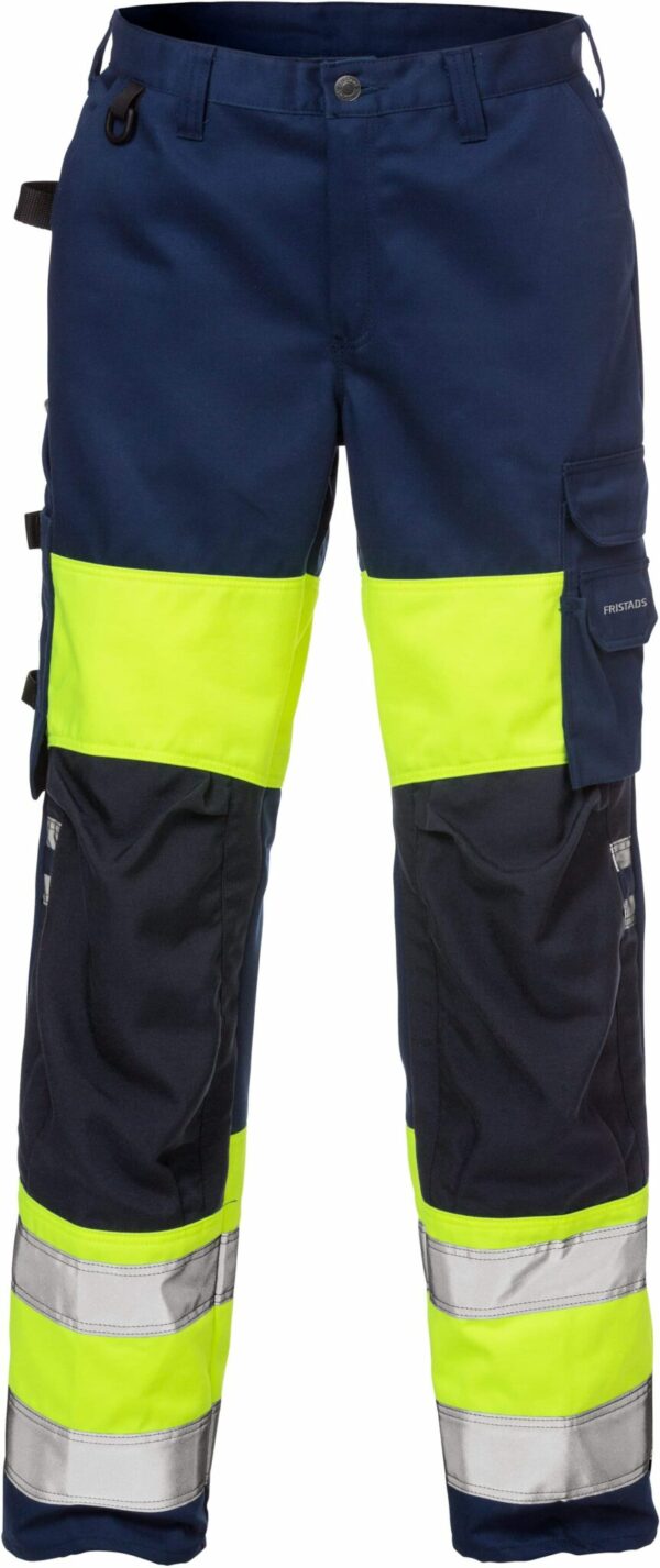 High Vis Hose Damen Kl. 1 2139 PLU | Fristads High Vis Hose Damen Kl. 1 2139 PLU | Fristads