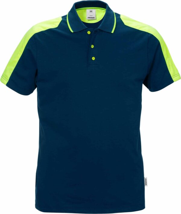 Stretch-Poloshirt 7448 RTP | Fristads Stretch-Poloshirt 7448 RTP | Fristads