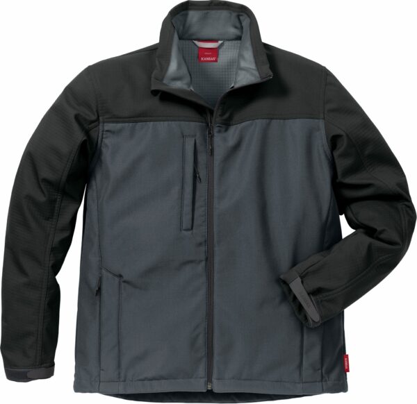 Icon Two Softshell-Jacke 4119 SSR | KANSAS Icon Two Softshell-Jacke 4119 SSR | KANSAS