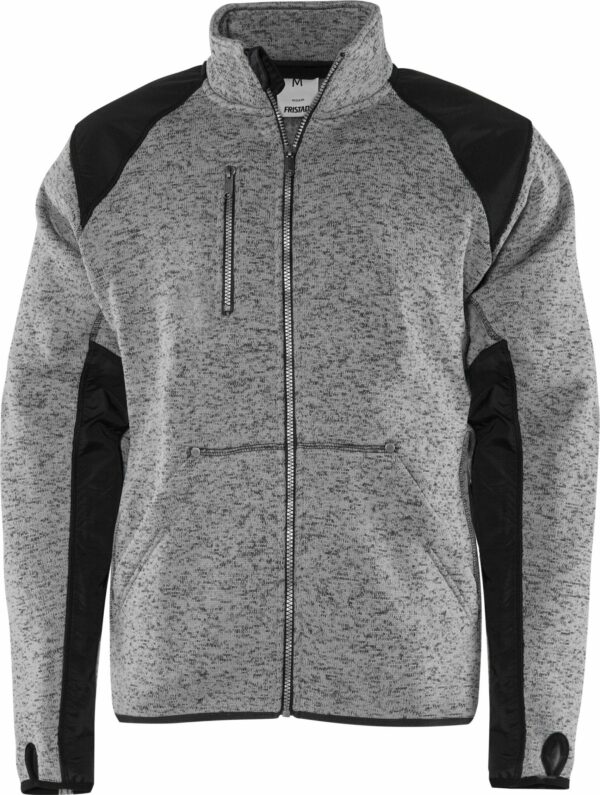 Fleecejacke 7451 PRKN | Fristads | Bau & Montage Fleecejacke 7451 PRKN | Fristads | Bau & Montage