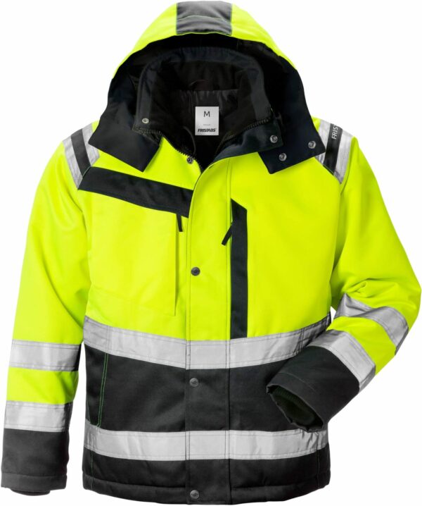 High Vis Winterjacke Kl. 3 4043 PP | Fristads High Vis Winterjacke Kl. 3 4043 PP | Fristads