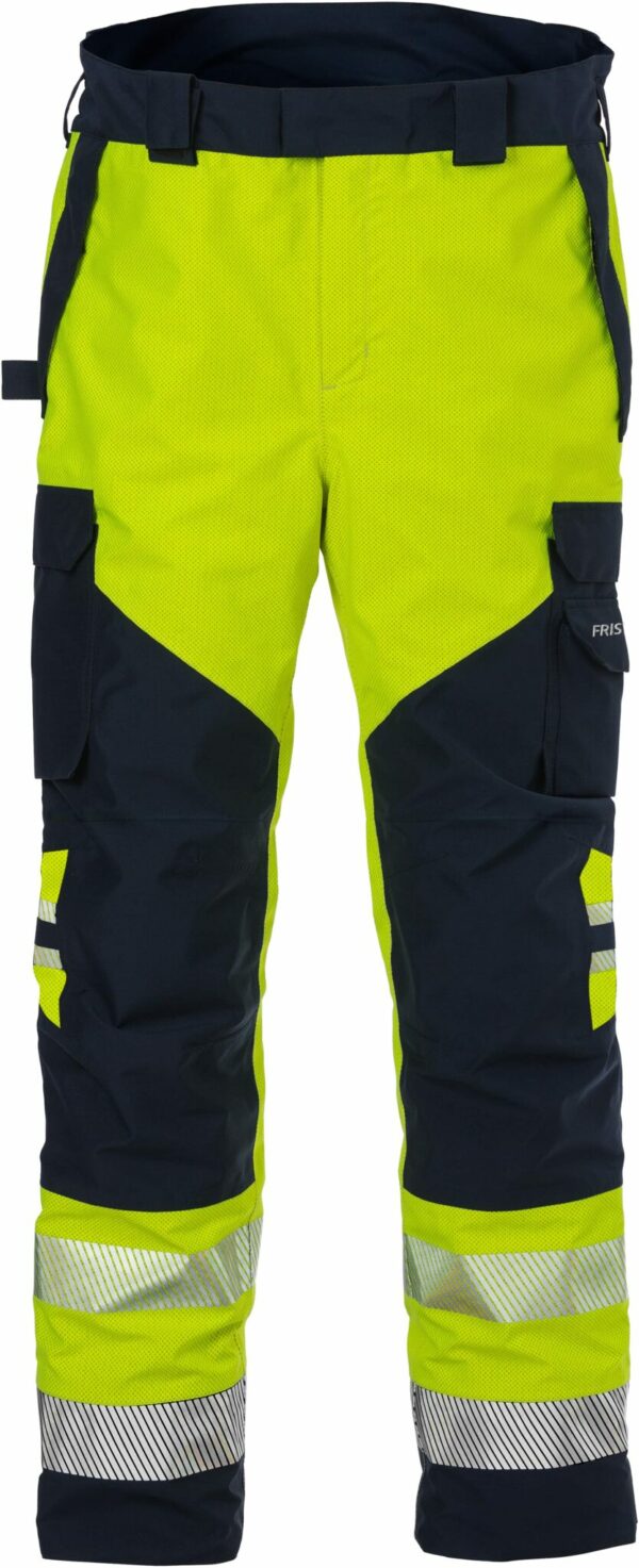 Flamestat High Vis GORE-TEX® Hose Kl. 2 2095 GXE | Kansas Flamestat High Vis GORE-TEX® Hose Kl. 2 2095 GXE | Kansas