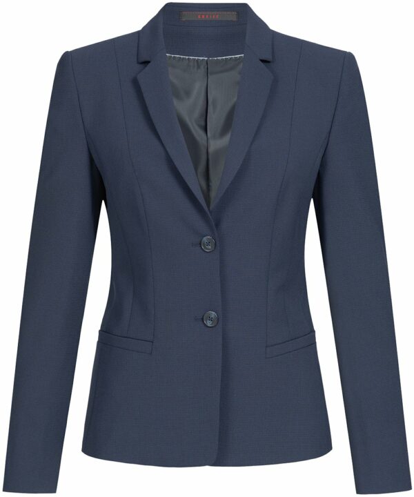 Damen-Blazer 1446 | Regular Fit | Greiff Premium-Kollektion Damen-Blazer 1446 | Regular Fit | Greiff Premium-Kollektion