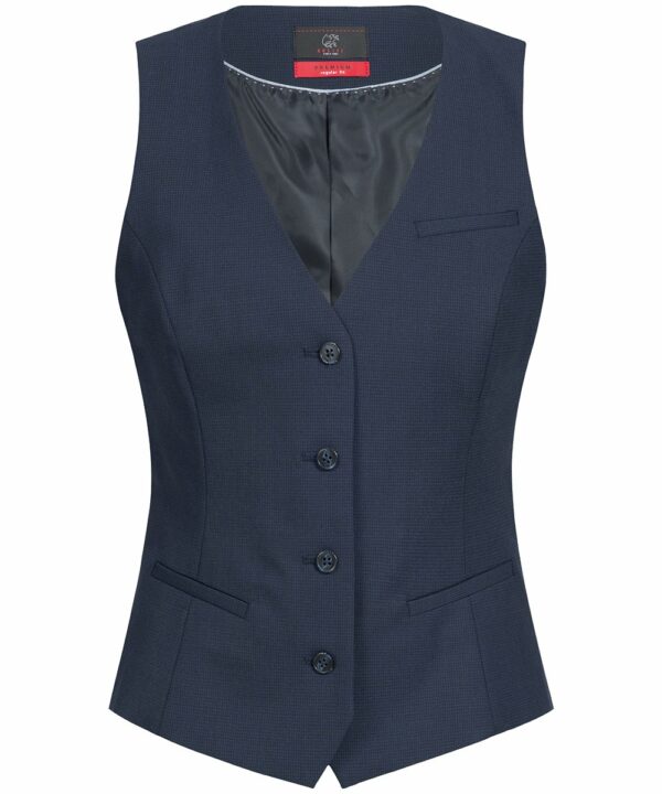 Damen-Weste / Regular Fit Damen-Weste / Regular Fit