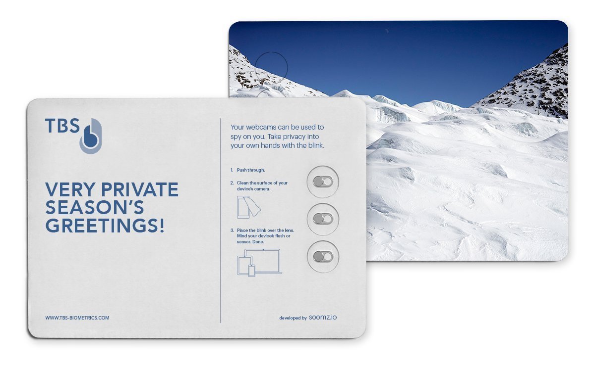 Soomz Webcam-Abdeckung