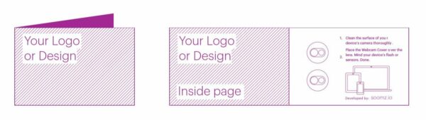 Soomz Webcam-Abdeckung