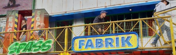 Mühlhäuser Kirmes – Die Ideenfabrik auf der größten Stadtkirmes in Deutschland Mühlhäuser Kirmes – Die Ideenfabrik auf der größten Stadtkirmes in Deutschland