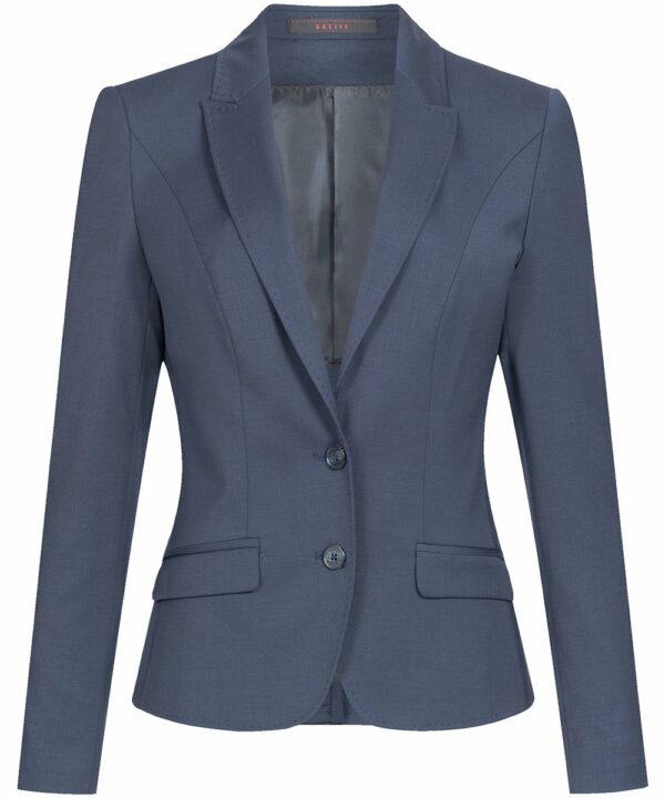 Damen-Blazer 1426 | Slim Fit | Greiff Modern-Kollektion Damen-Blazer 1426 | Slim Fit | Greiff Modern-Kollektion