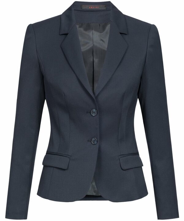 Damen-Blazer 1434 | Slim Fit | Greiff Service-Kollektion Damen-Blazer 1434 | Slim Fit | Greiff Service-Kollektion