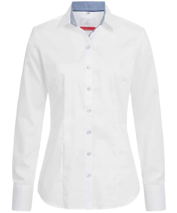 Damen-Bluse 65621 | Regular Fit | Greiff Premium-Kollektion Damen-Bluse 65621 | Regular Fit | Greiff Premium-Kollektion