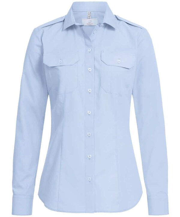 Damen-Pilotbluse / Regular Fit Damen-Pilotbluse / Regular Fit