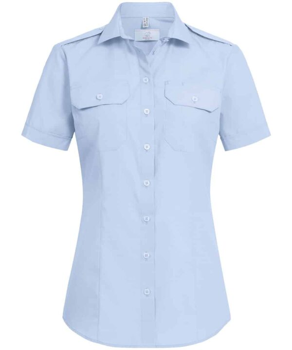 Damen-Pilotbluse / Regular Fit Damen-Pilotbluse / Regular Fit