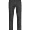 black denim
