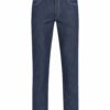 Blue denim