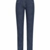 Blue denim