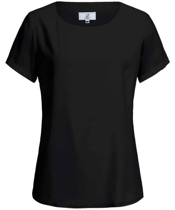 Damen-Chiffonbluse 6577 | Regular Fit | Greiff Shirts Damen-Chiffonbluse 6577 | Regular Fit | Greiff Shirts