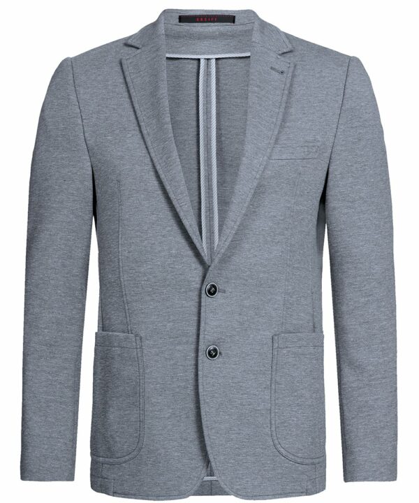 Herren-Jerseysakko / Regular Fit Herren-Jerseysakko / Regular Fit