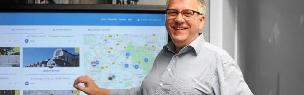 Thüringer Allgemeine schreibt über Ideenfabrik-Projekt „bus1.de“ Thüringer Allgemeine schreibt über Ideenfabrik-Projekt „bus1.de“