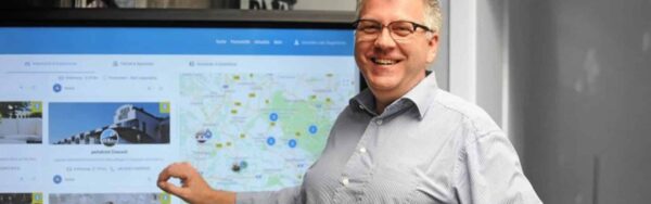 Thüringer Allgemeine schreibt über Ideenfabrik-Projekt „bus1.de“ Thüringer Allgemeine schreibt über Ideenfabrik-Projekt „bus1.de“