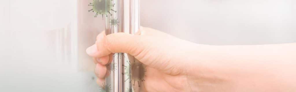 Übertragung von Infektionskrankheiten – Neue Studien bestätigen eine zentrale Rolle von Oberflächen Übertragung von Infektionskrankheiten – Neue Studien bestätigen eine zentrale Rolle von Oberflächen