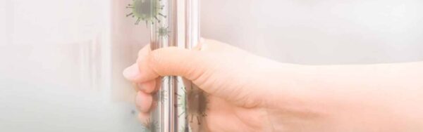 Übertragung von Infektionskrankheiten – Neue Studien bestätigen eine zentrale Rolle von Oberflächen Übertragung von Infektionskrankheiten – Neue Studien bestätigen eine zentrale Rolle von Oberflächen