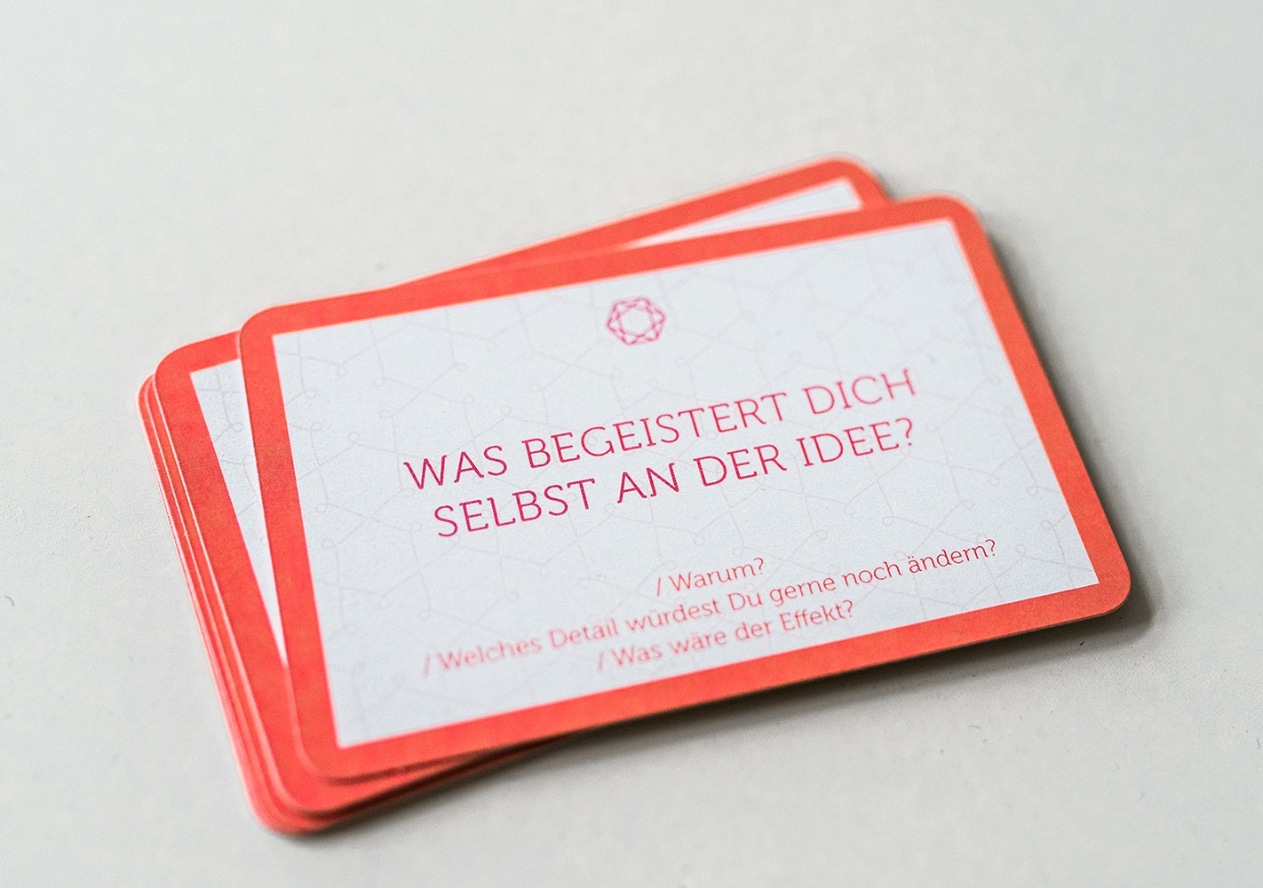Coding Cards - Gute Idee