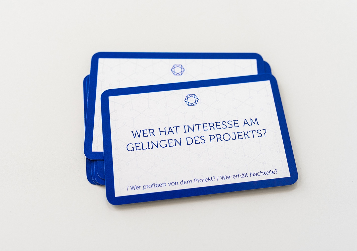 Coding Cards - Kick Off